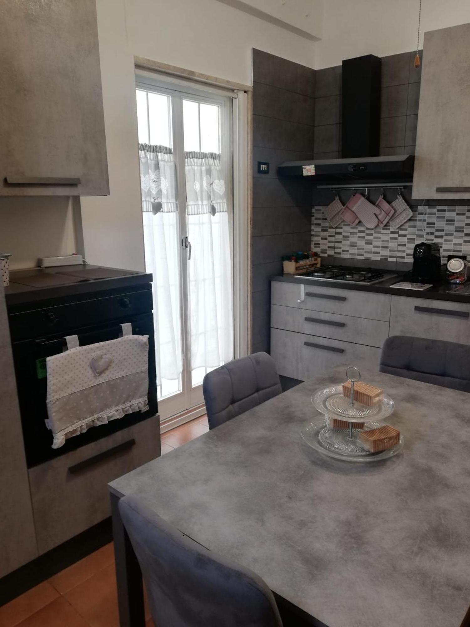 타란토 La Casa Di Anna 아파트 외부 사진